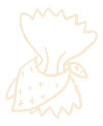 Kitchen Rodeo Illustration